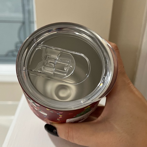 NEW Christmas Dog Wine Tumbler - Picture 3 of 4